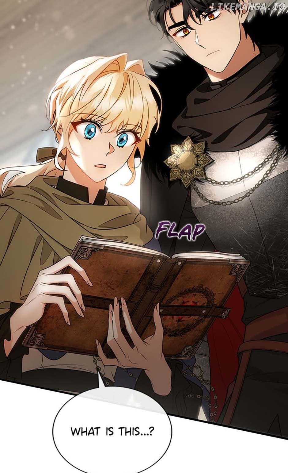 The Hero's Savior Chapter 76 - page 31