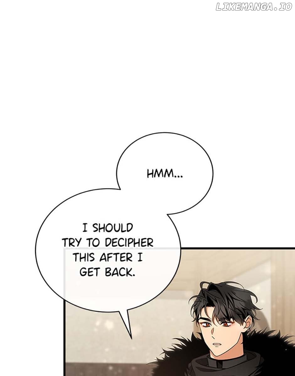 The Hero's Savior Chapter 76 - page 34