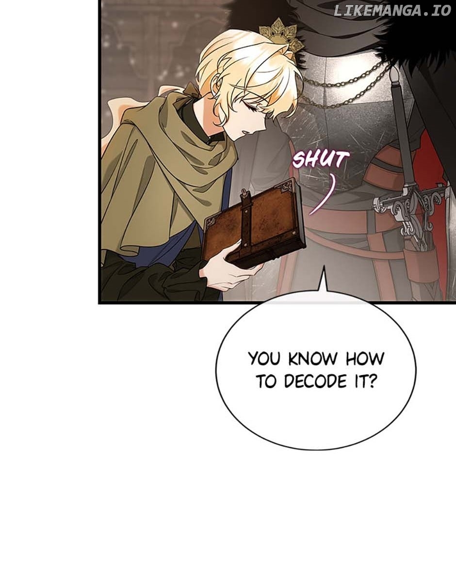 The Hero's Savior Chapter 76 - page 35