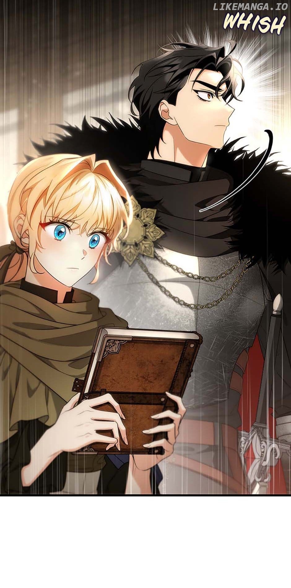The Hero's Savior Chapter 76 - page 41