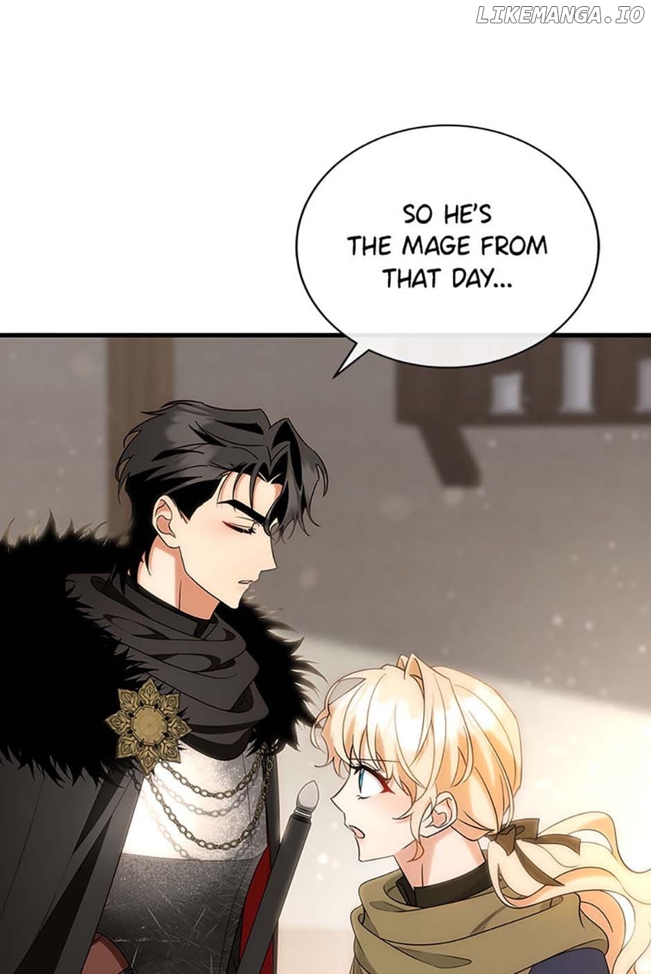 The Hero's Savior Chapter 76 - page 60
