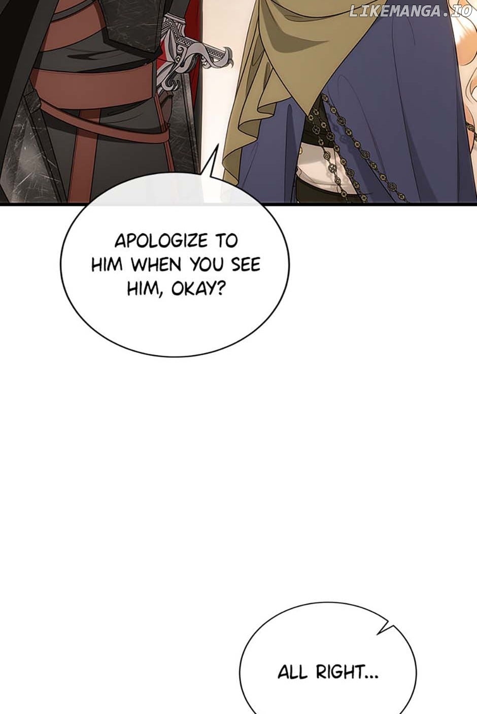 The Hero's Savior Chapter 76 - page 61
