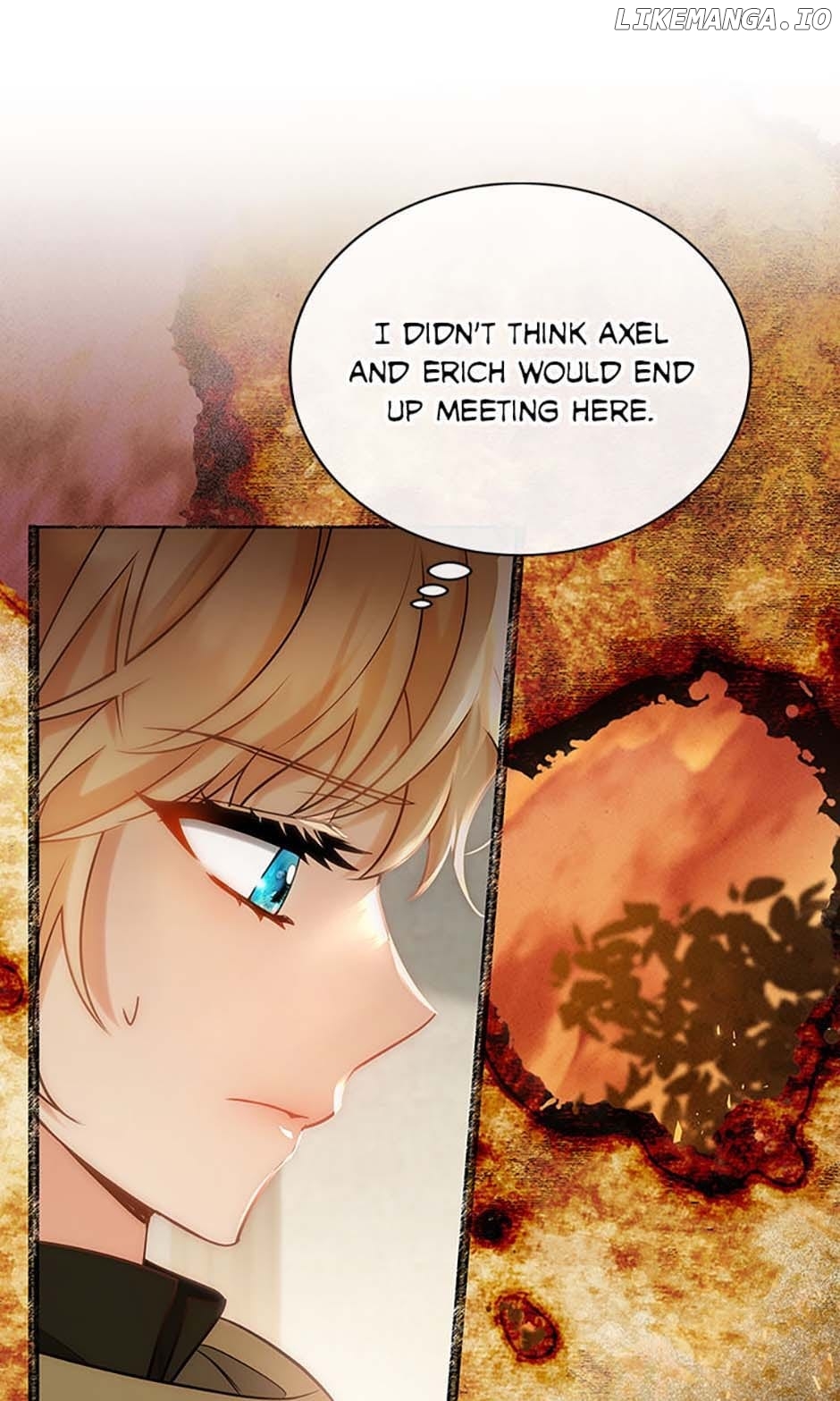 The Hero's Savior Chapter 76 - page 63