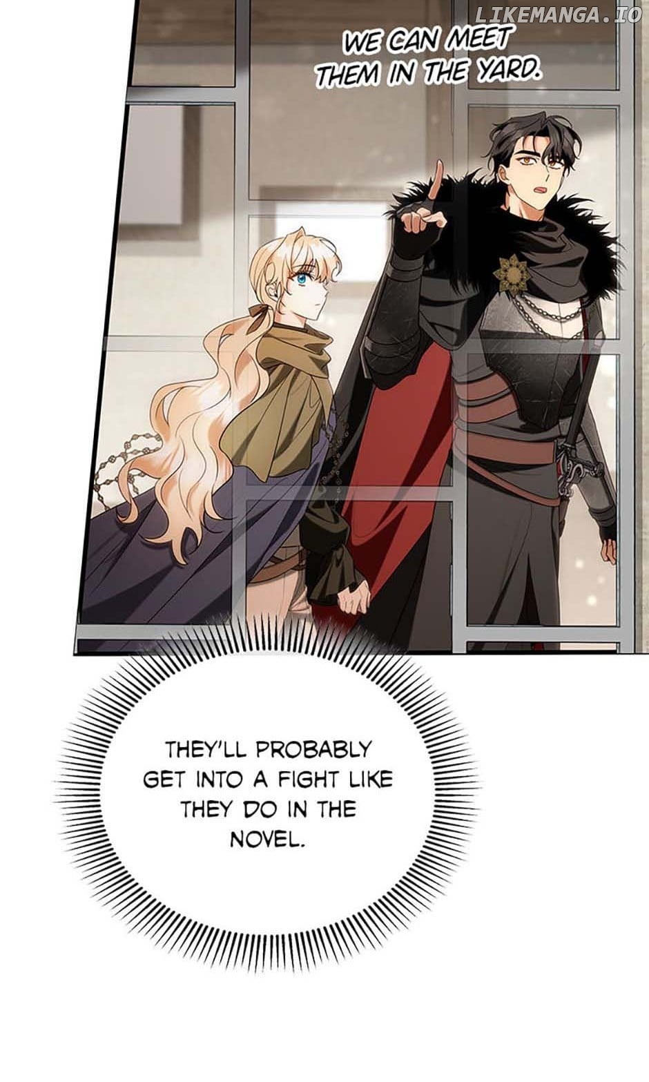 The Hero's Savior Chapter 76 - page 68