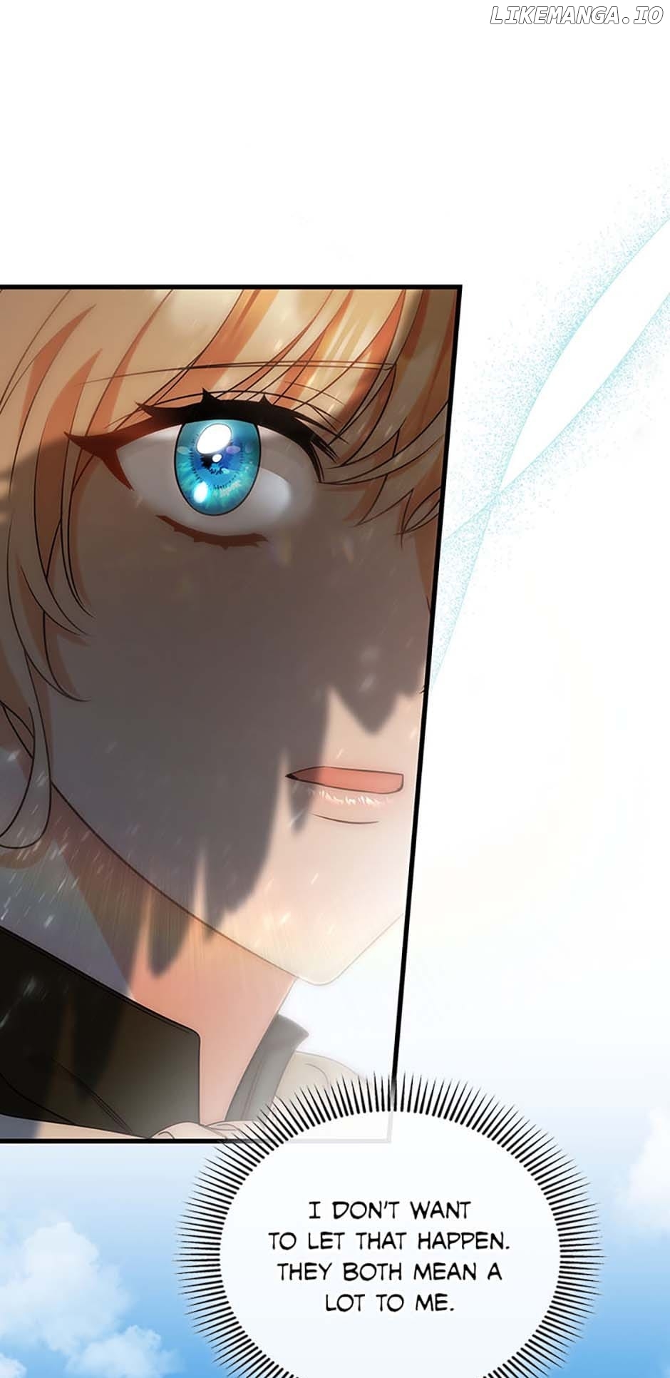 The Hero's Savior Chapter 76 - page 69