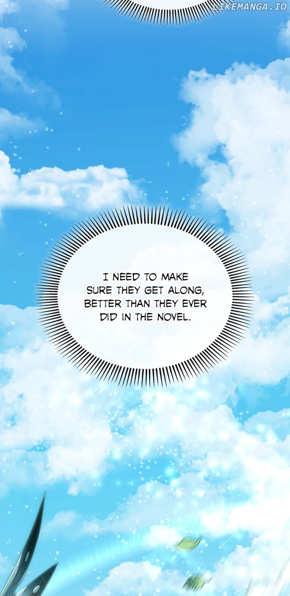 The Hero's Savior Chapter 76 - page 70