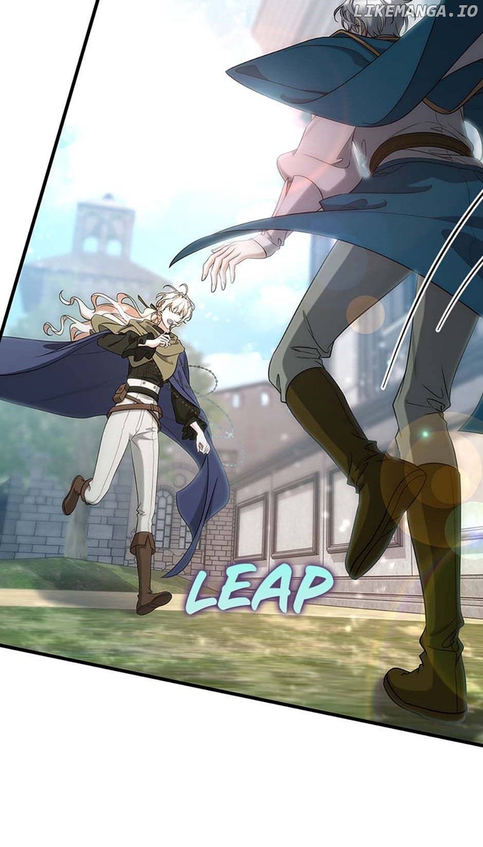The Hero's Savior Chapter 76 - page 74