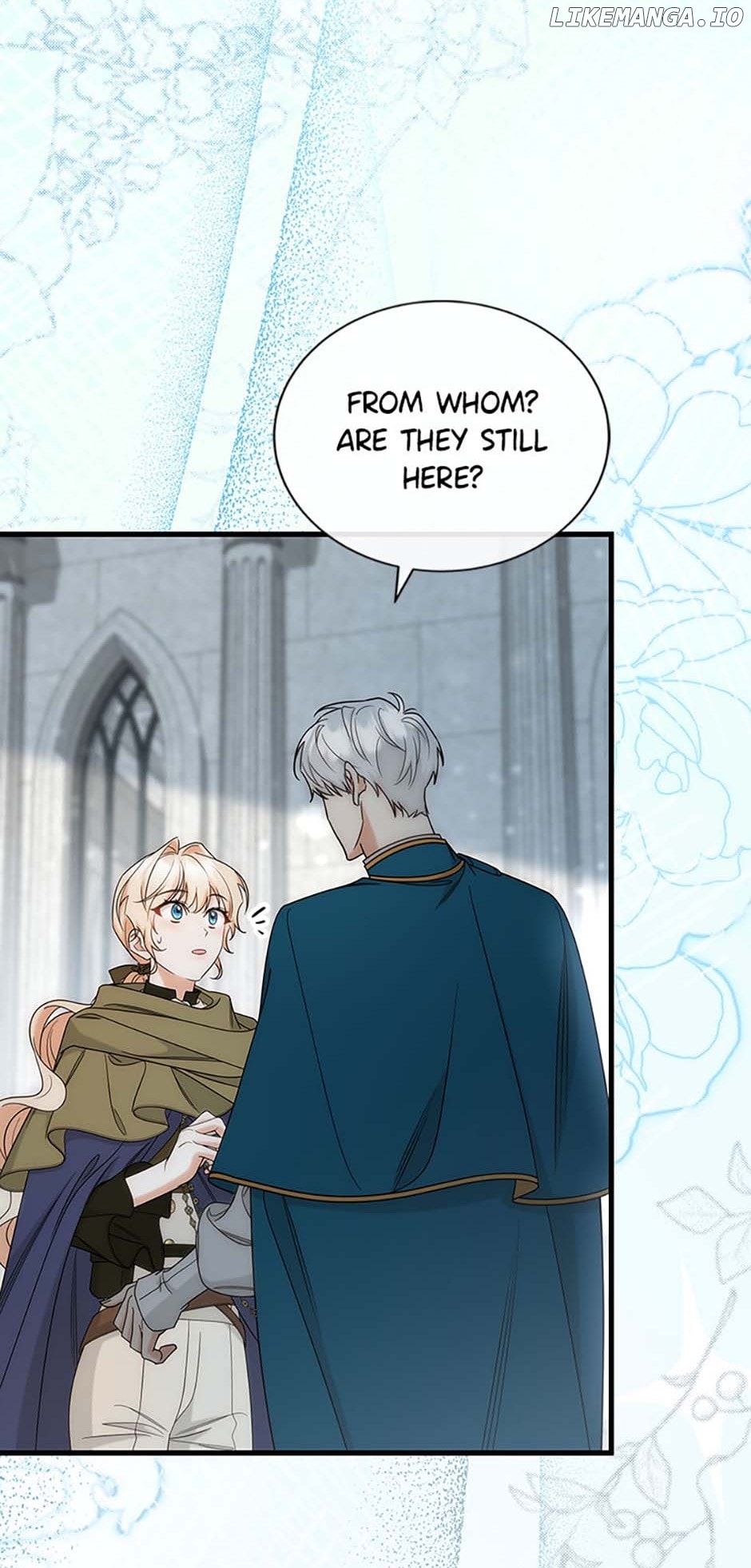 The Hero's Savior Chapter 76 - page 83