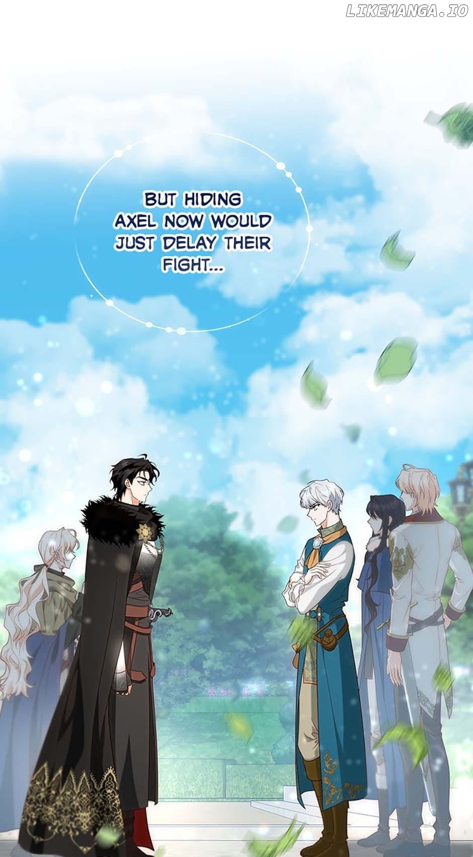 The Hero's Savior Chapter 76 - page 89