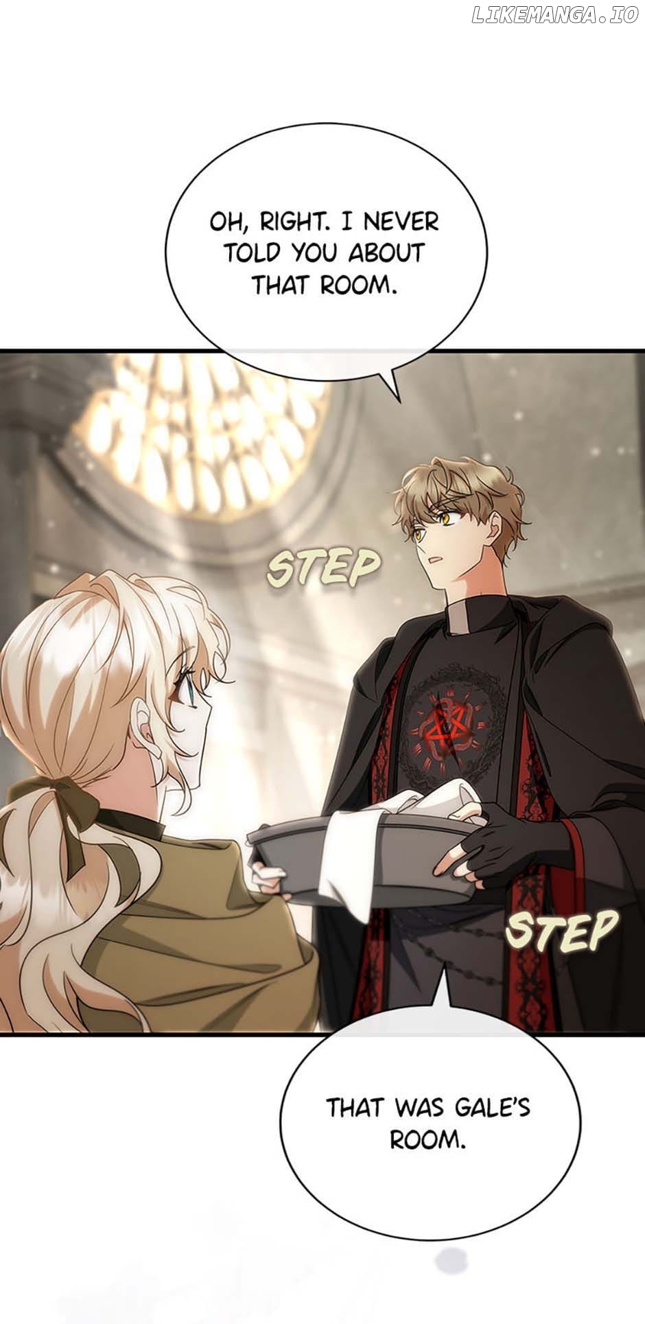 The Hero's Savior Chapter 76 - page 9