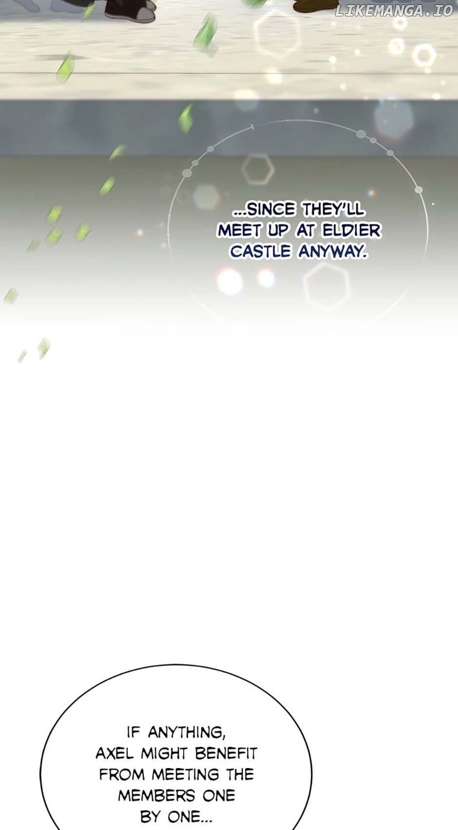 The Hero's Savior Chapter 76 - page 90