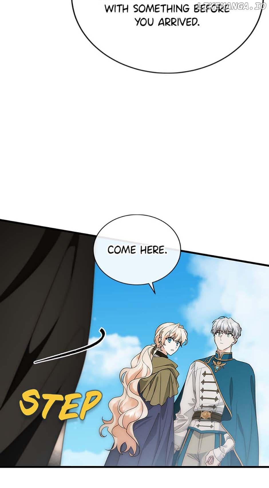 The Hero's Savior Chapter 76 - page 92