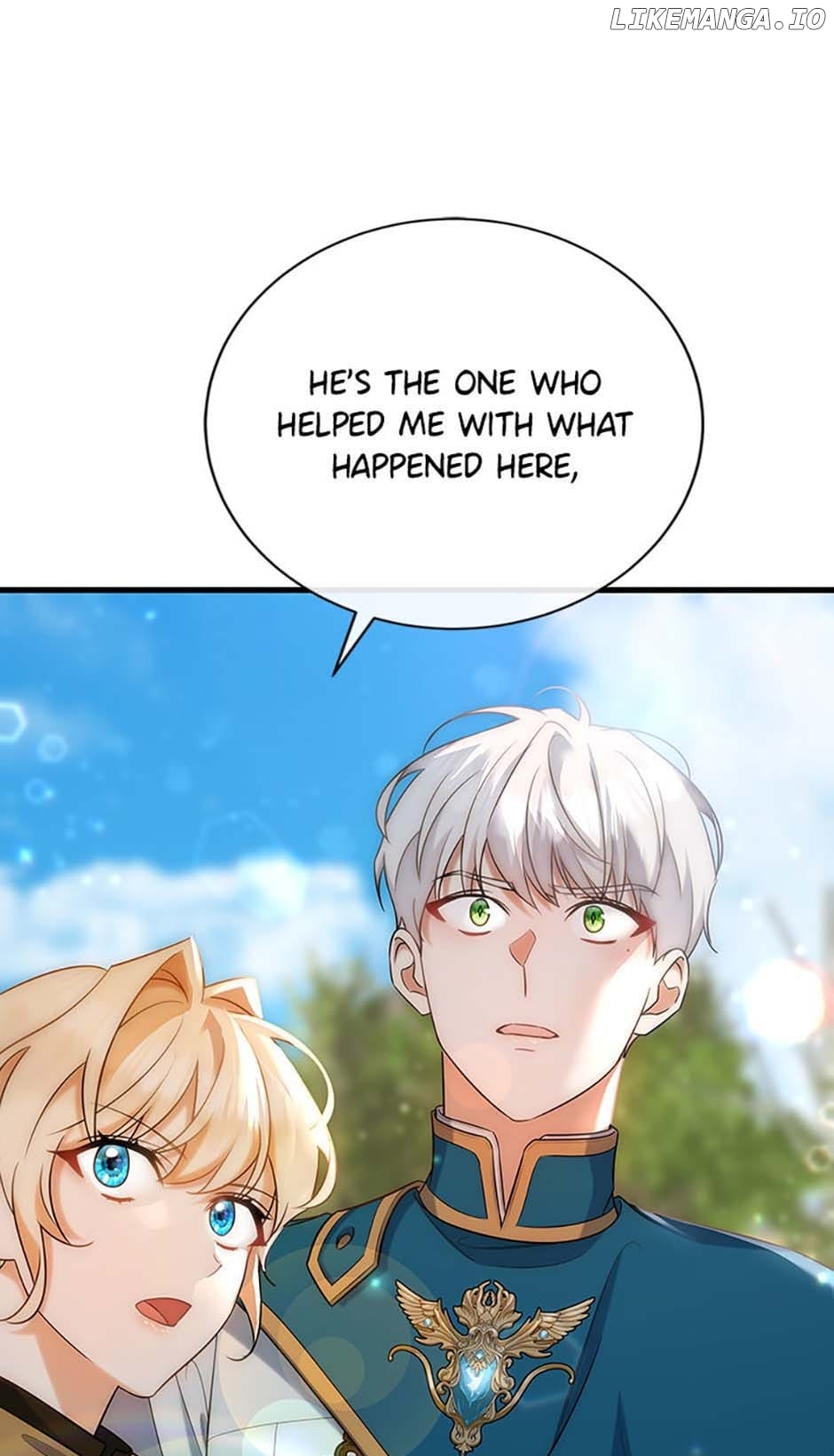 The Hero's Savior Chapter 76 - page 95