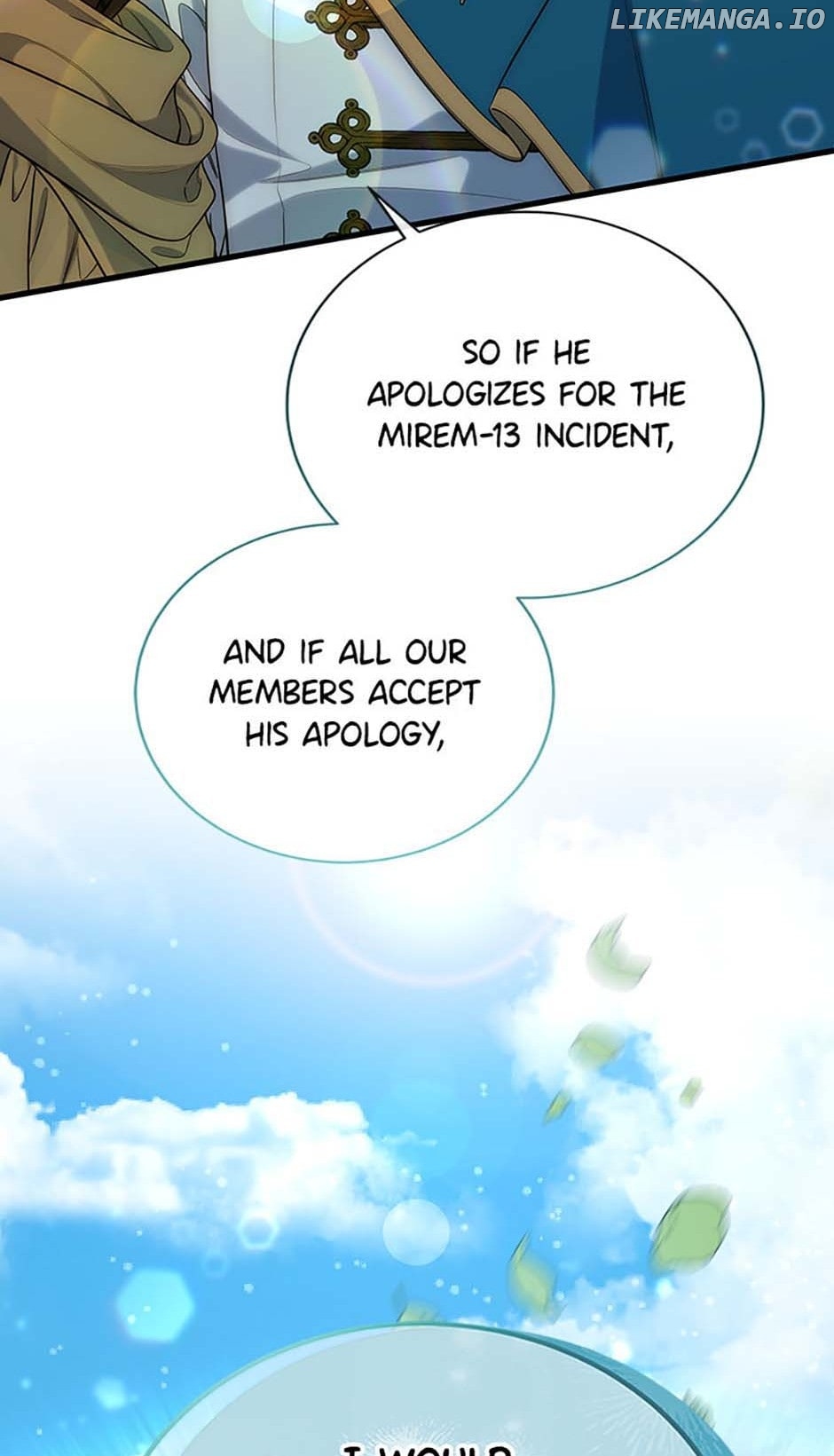 The Hero's Savior Chapter 76 - page 96