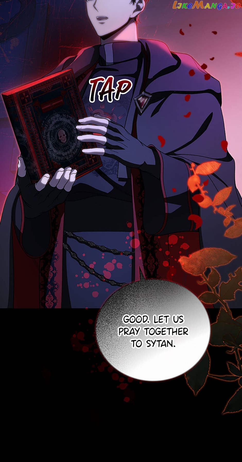 The Hero's Savior Chapter 64 - page 16
