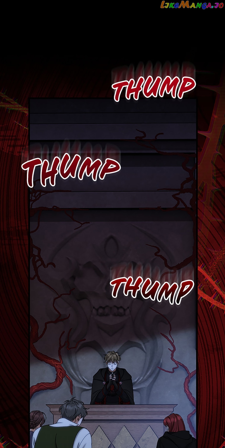 The Hero's Savior Chapter 64 - page 17