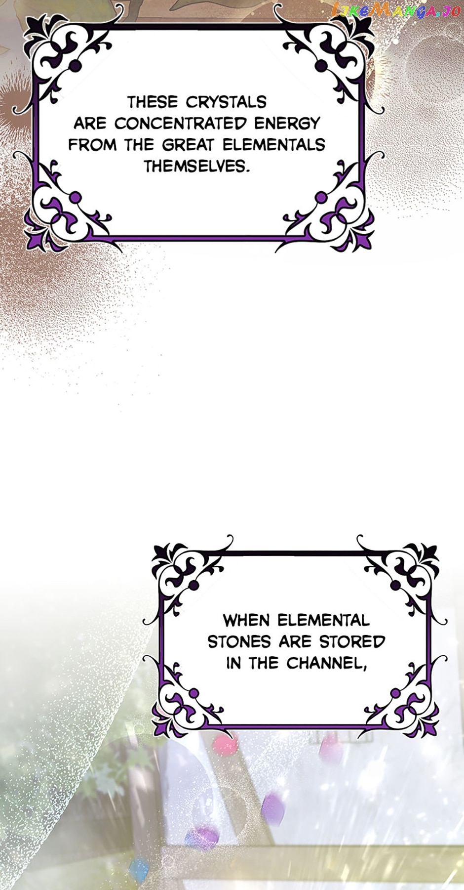 The Hero's Savior Chapter 64 - page 2