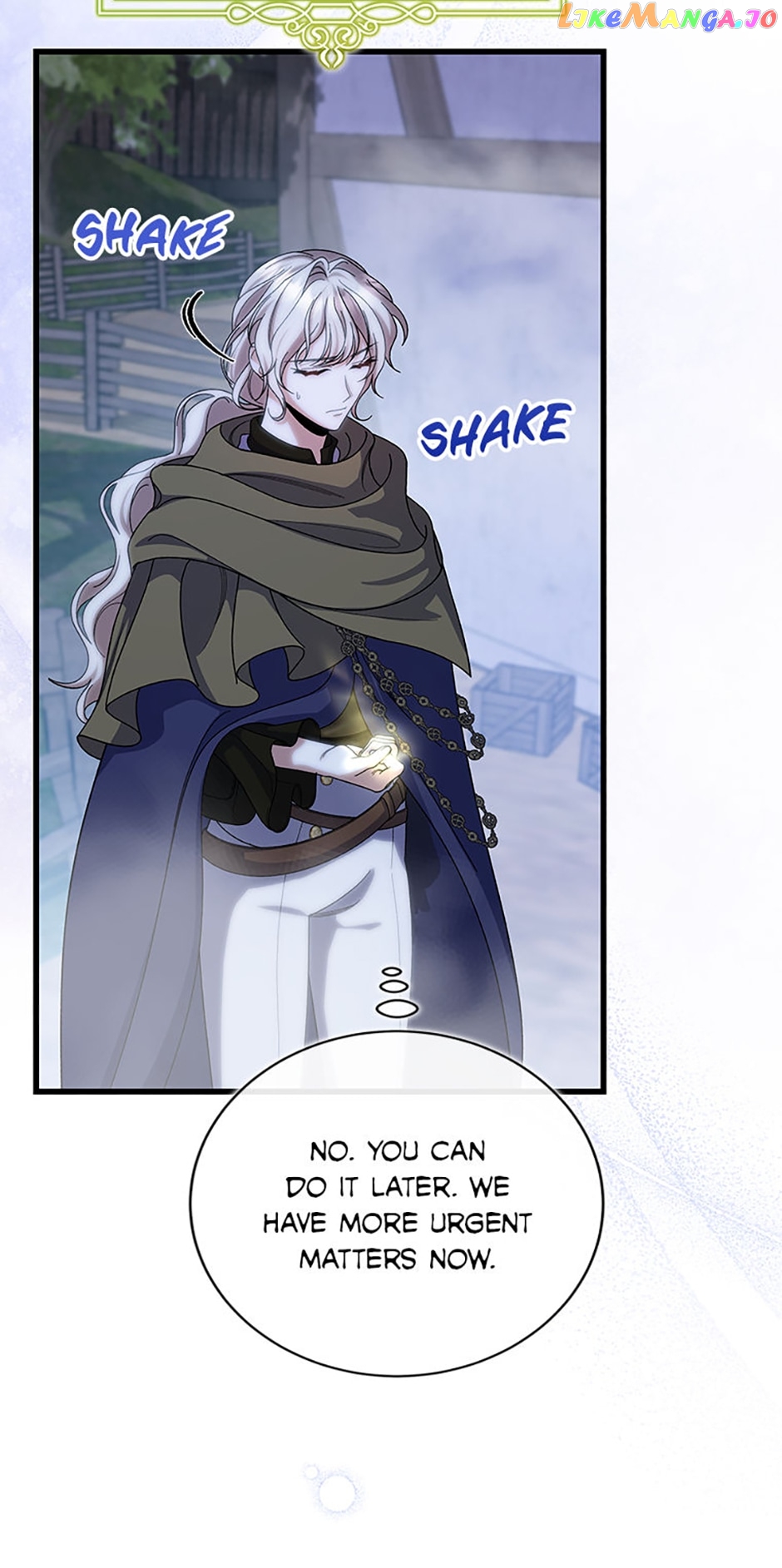 The Hero's Savior Chapter 64 - page 23