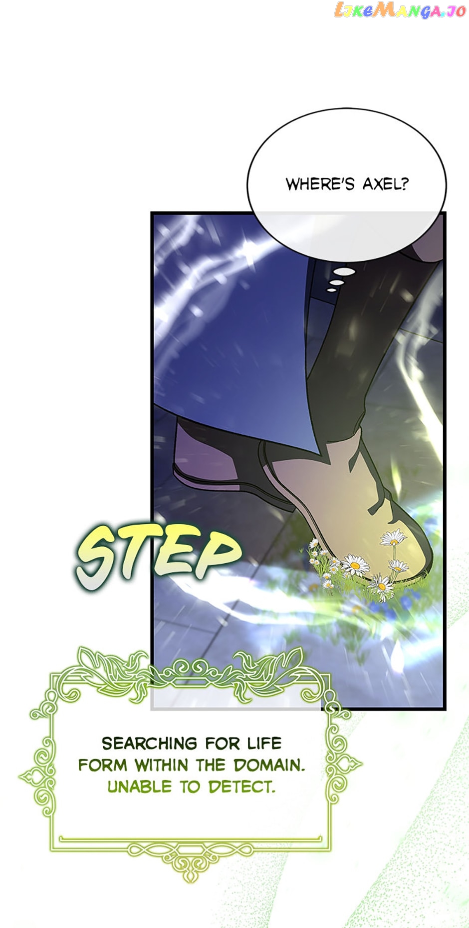 The Hero's Savior Chapter 64 - page 24