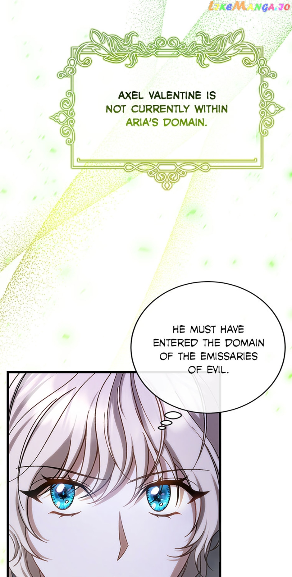 The Hero's Savior Chapter 64 - page 25