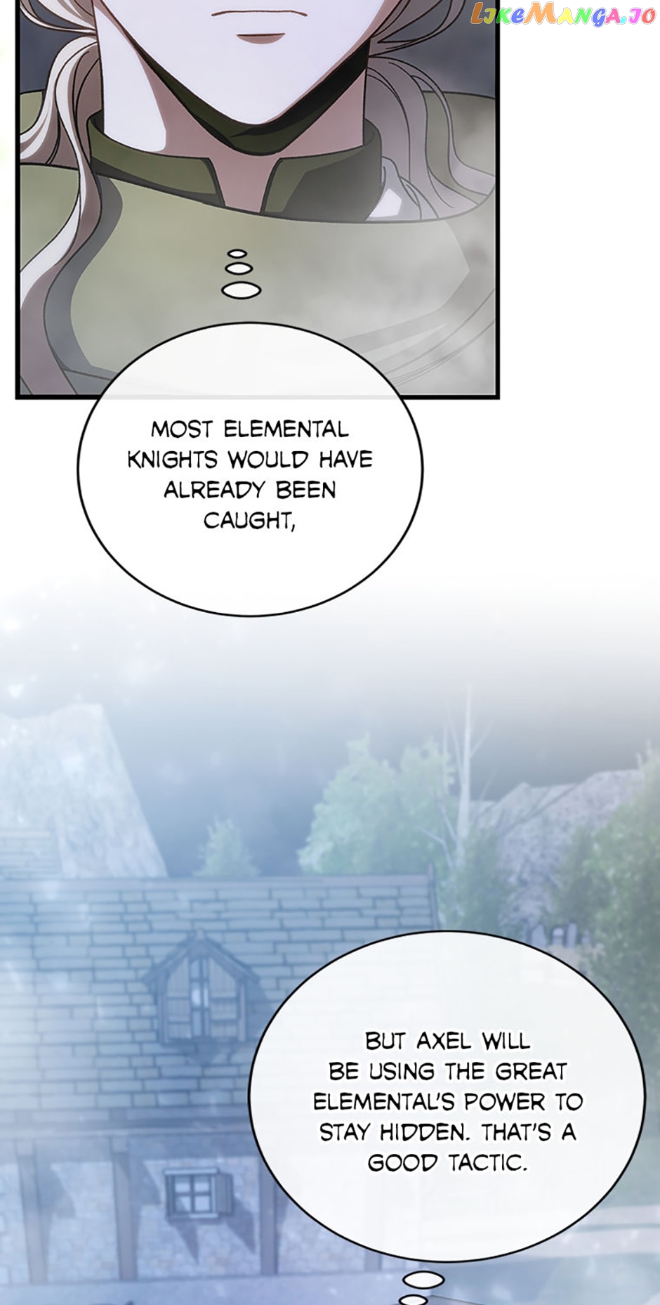 The Hero's Savior Chapter 64 - page 26