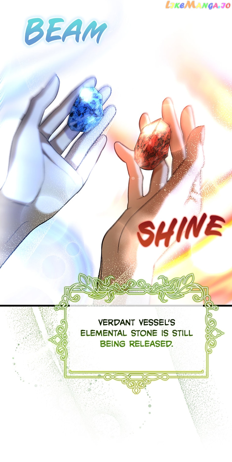The Hero's Savior Chapter 64 - page 34