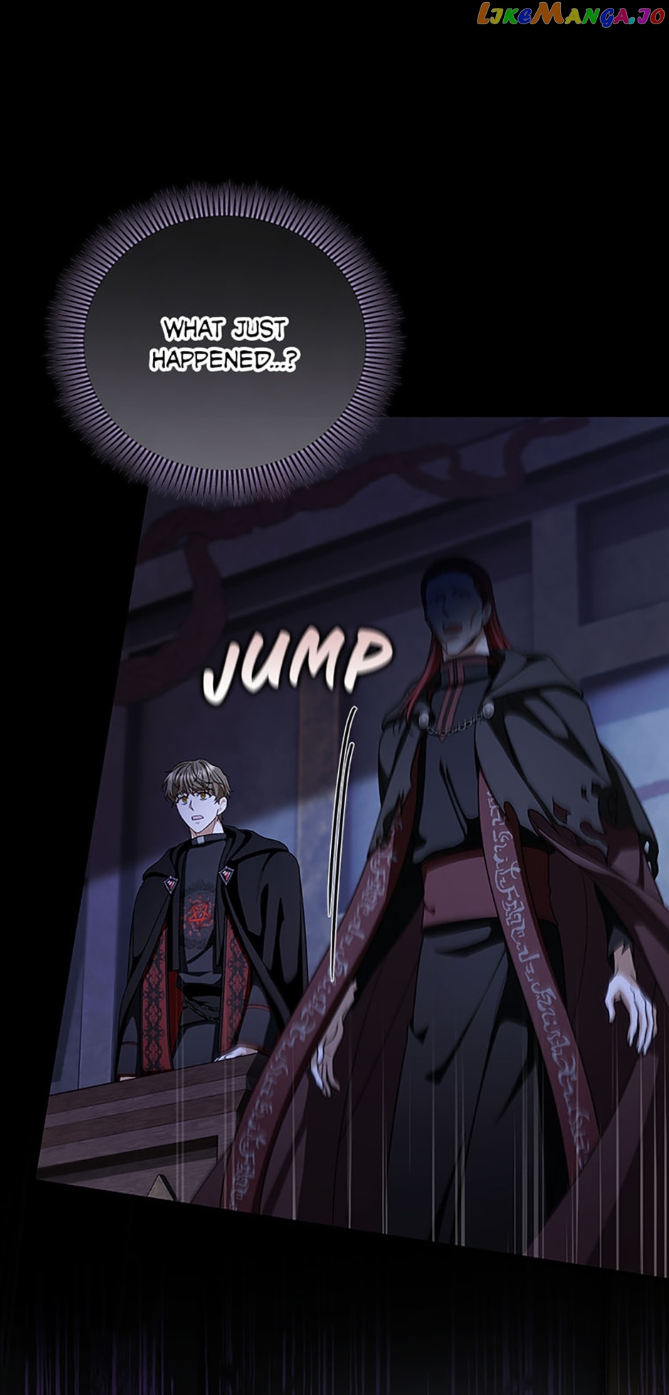 The Hero's Savior Chapter 64 - page 39