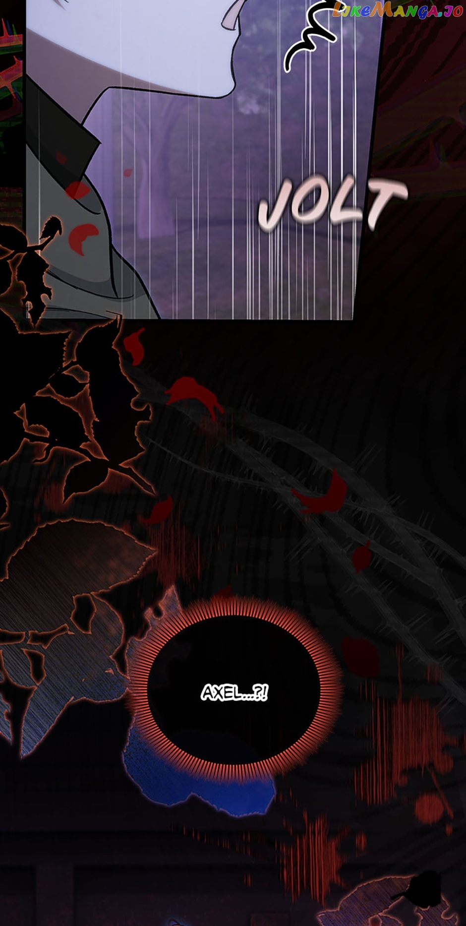 The Hero's Savior Chapter 64 - page 43