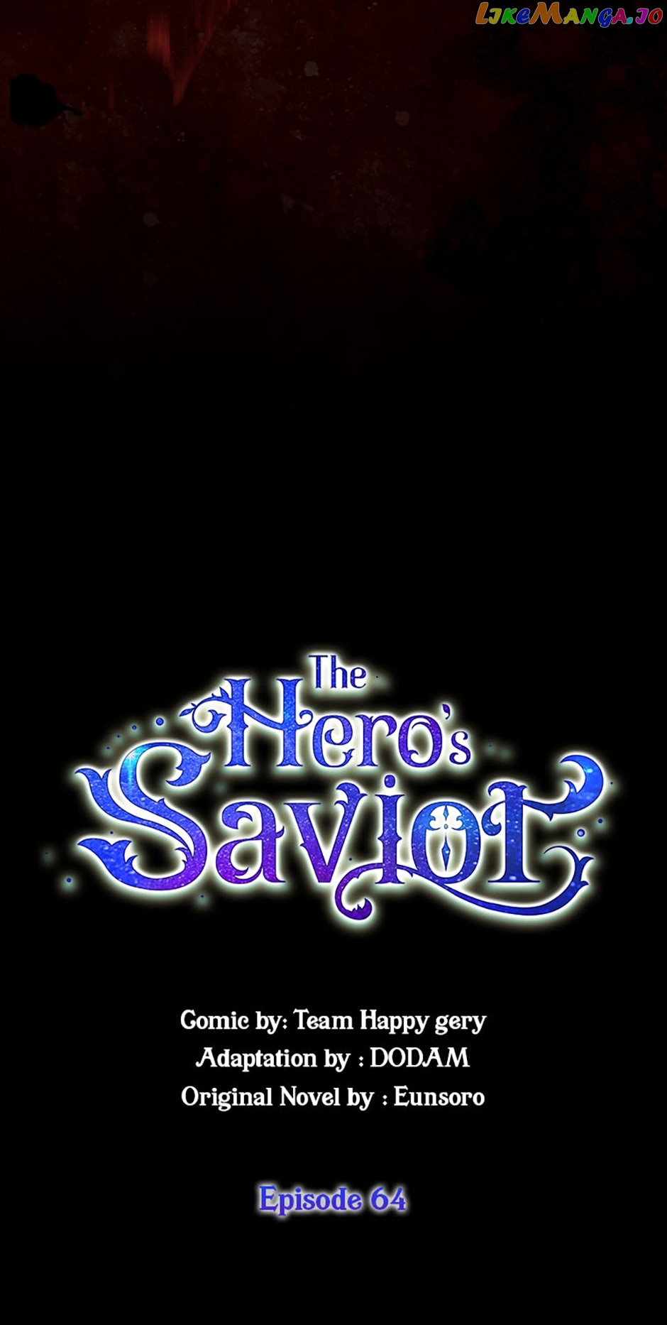The Hero's Savior Chapter 64 - page 46