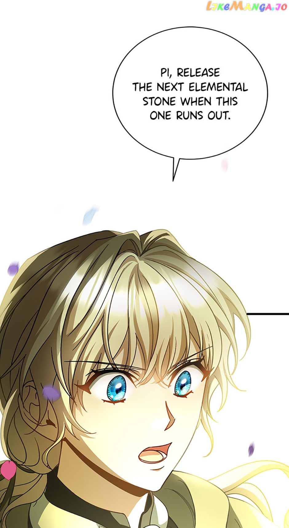 The Hero's Savior Chapter 64 - page 5
