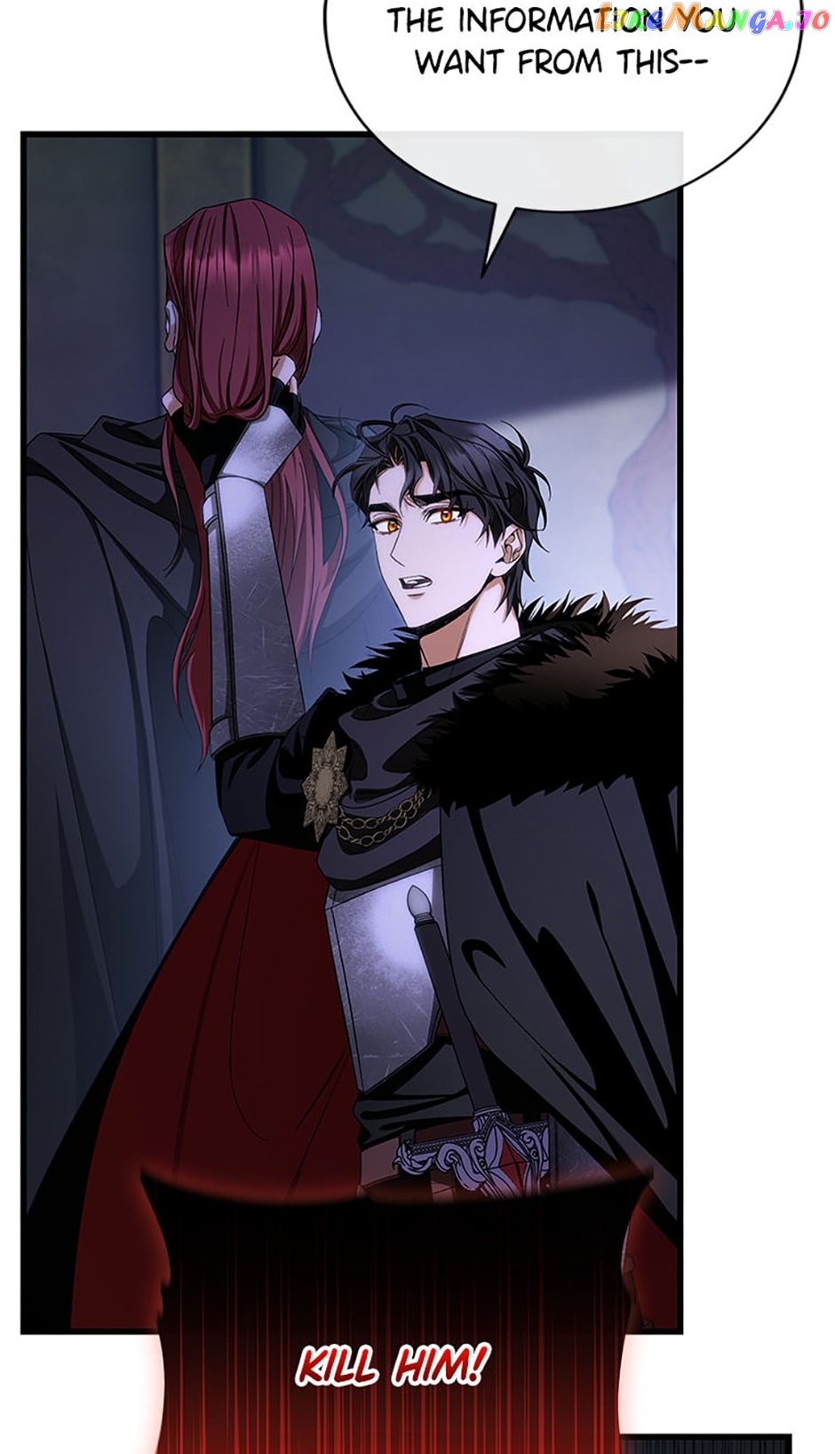 The Hero's Savior Chapter 64 - page 55