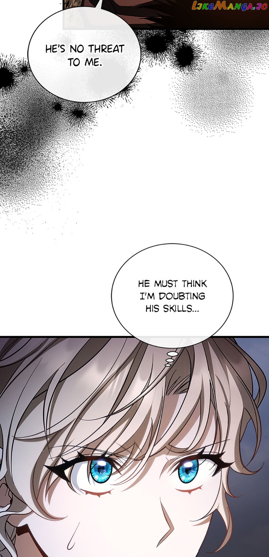The Hero's Savior Chapter 64 - page 62