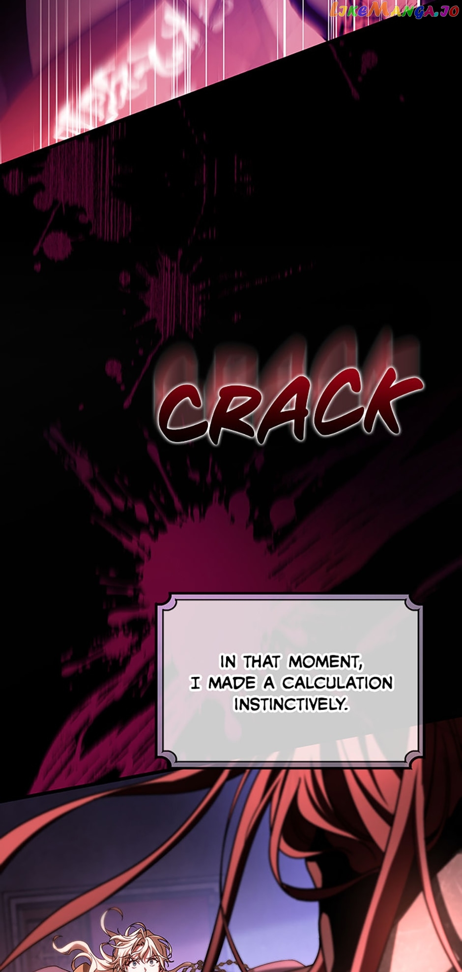 The Hero's Savior Chapter 64 - page 70
