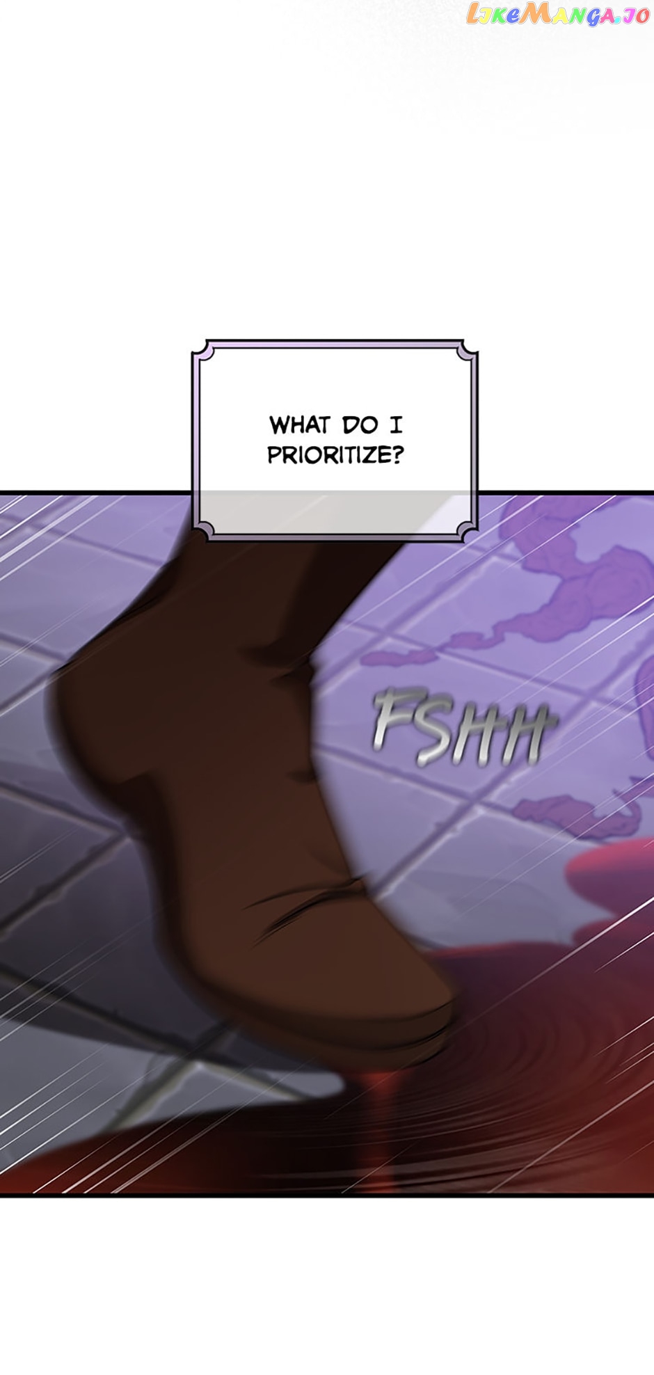 The Hero's Savior Chapter 64 - page 73