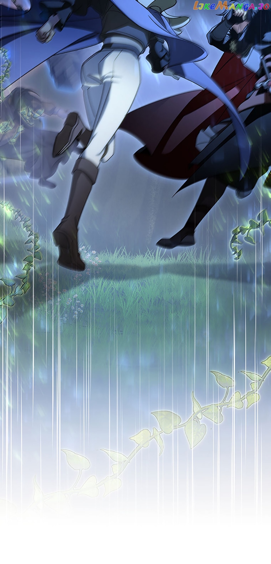 The Hero's Savior Chapter 64 - page 79