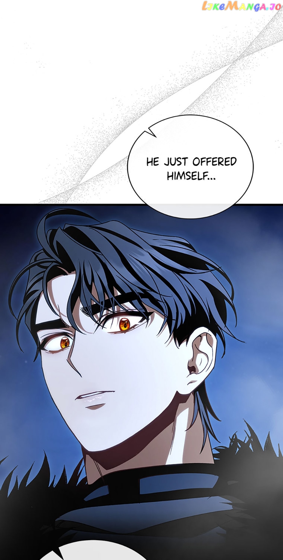 The Hero's Savior Chapter 64 - page 87
