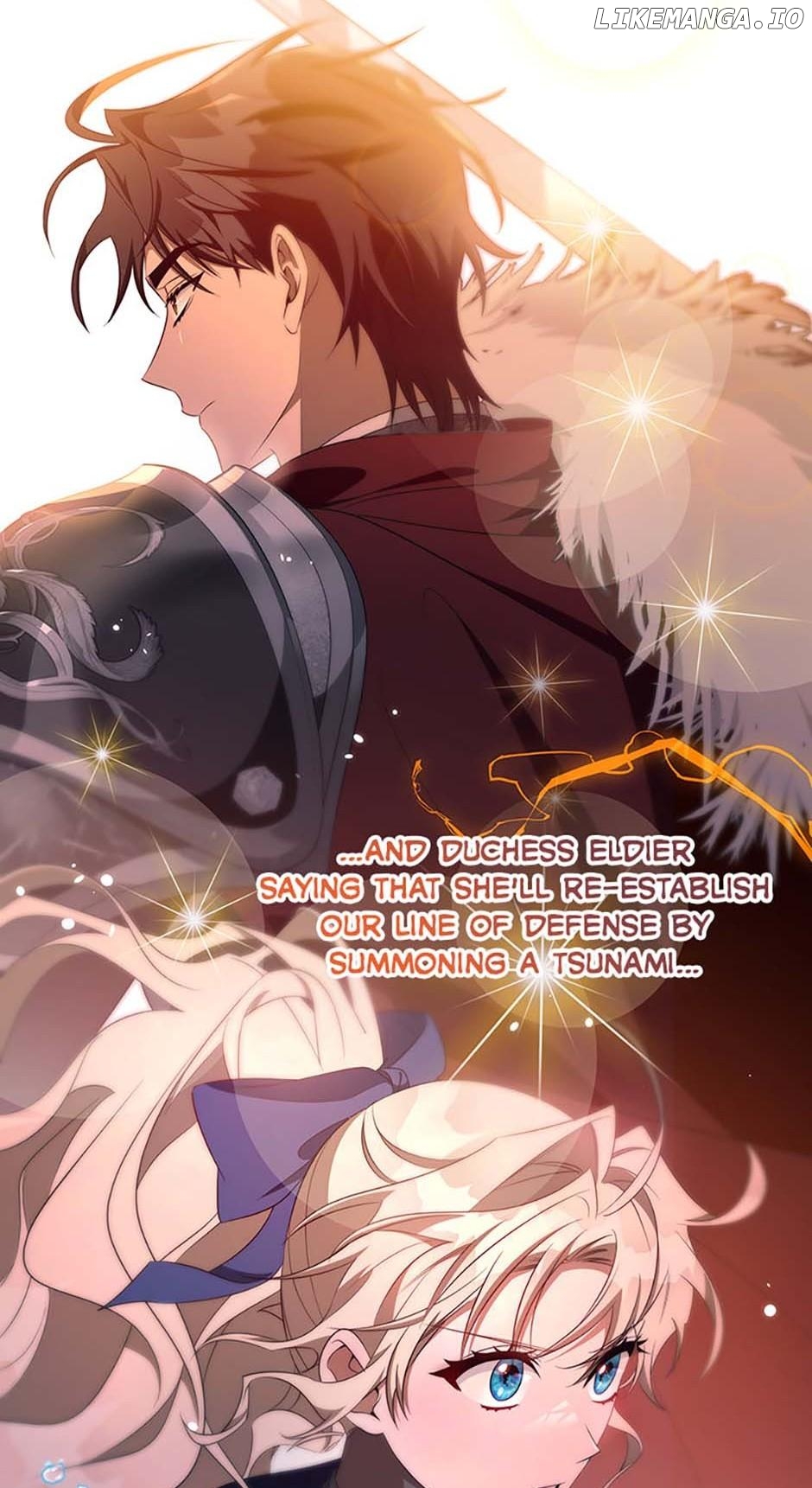 The Hero's Savior Chapter 86 - page 18