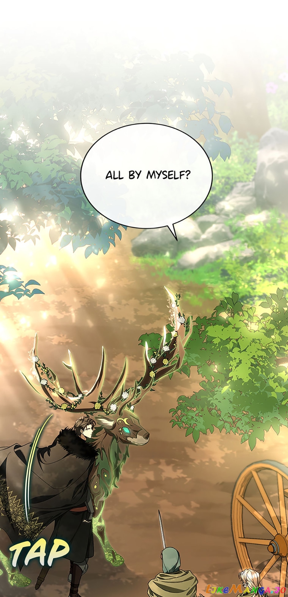 The Hero's Savior Chapter 59 - page 1