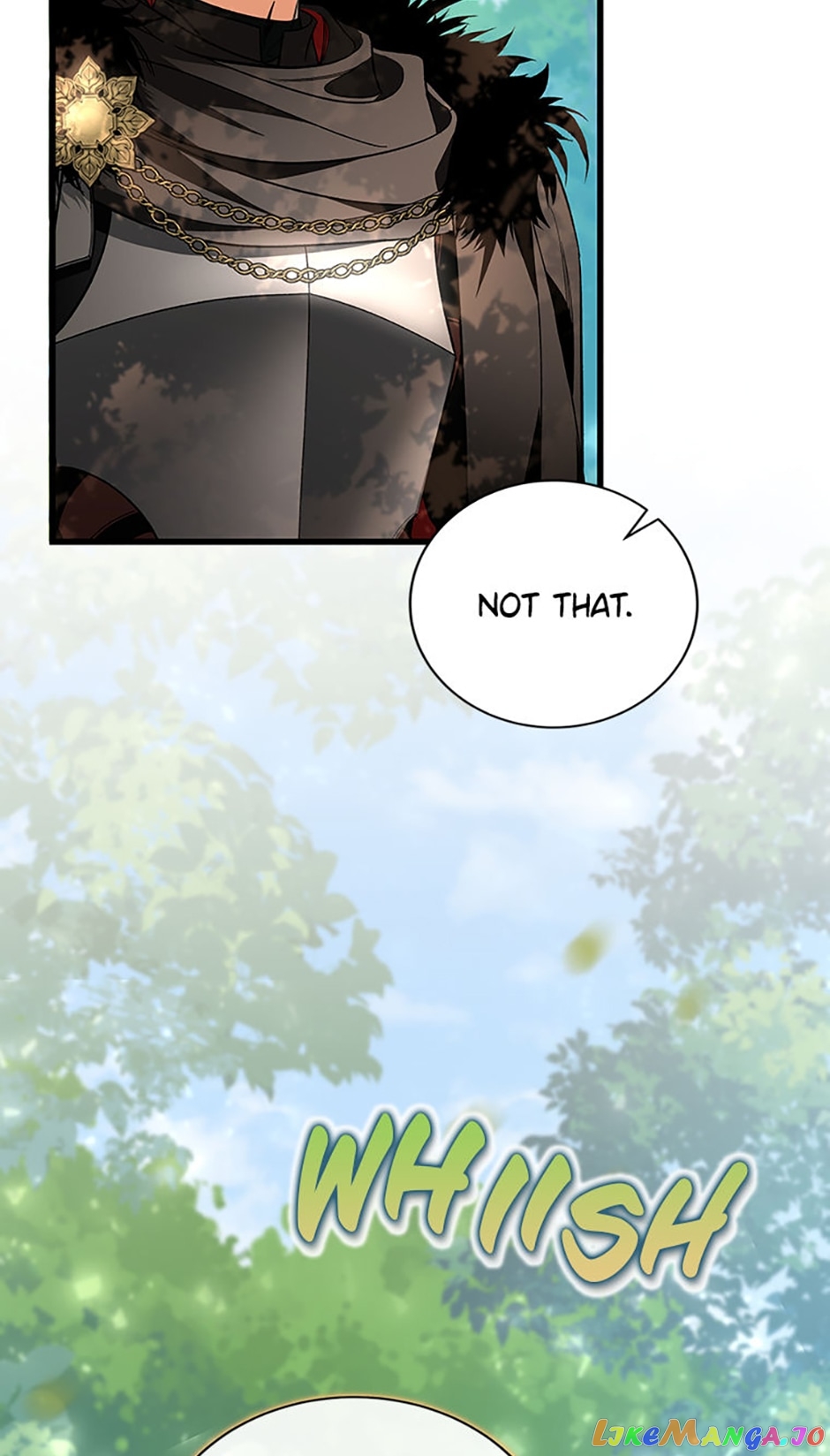 The Hero's Savior Chapter 59 - page 10