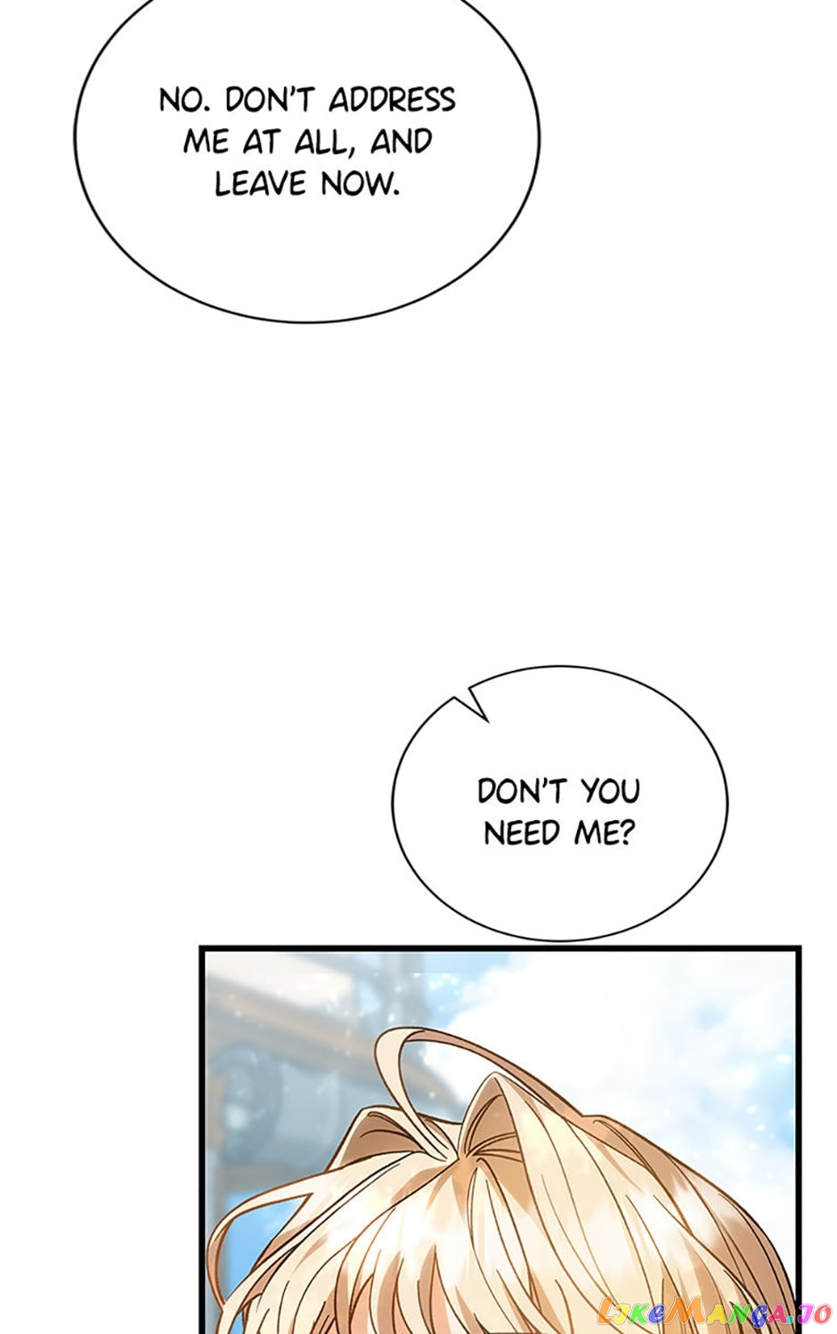 The Hero's Savior Chapter 59 - page 14