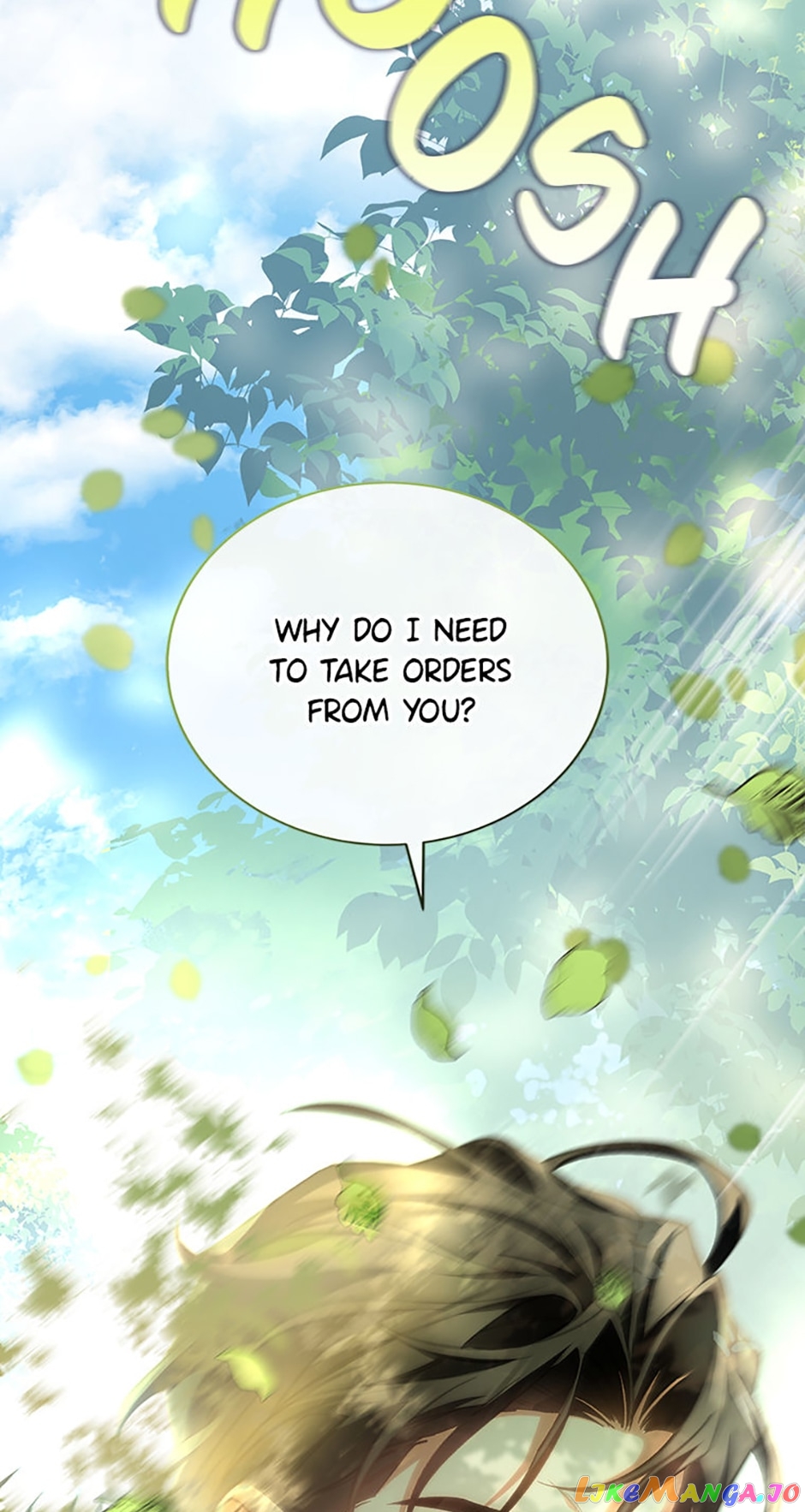 The Hero's Savior Chapter 59 - page 26