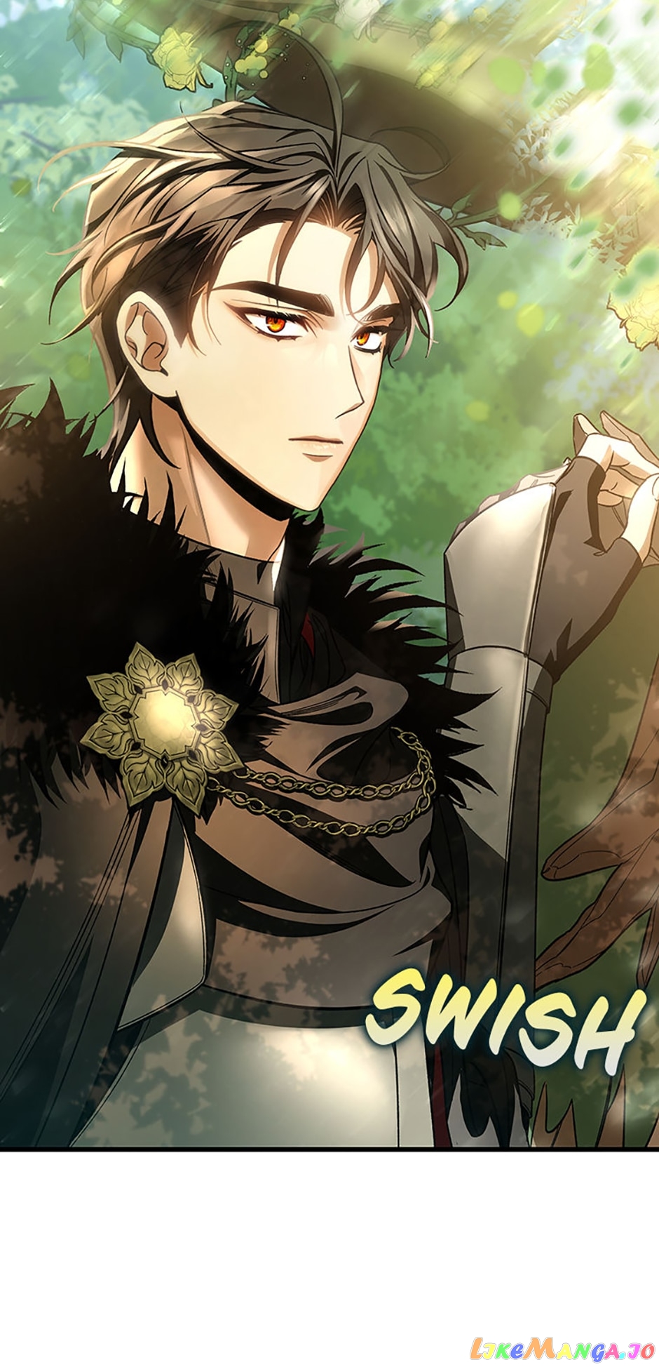 The Hero's Savior Chapter 59 - page 3
