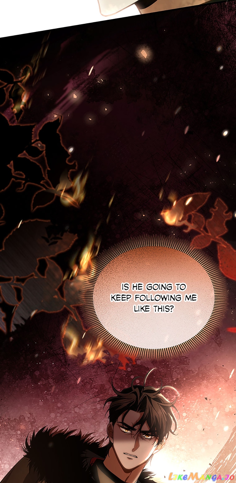 The Hero's Savior Chapter 59 - page 33