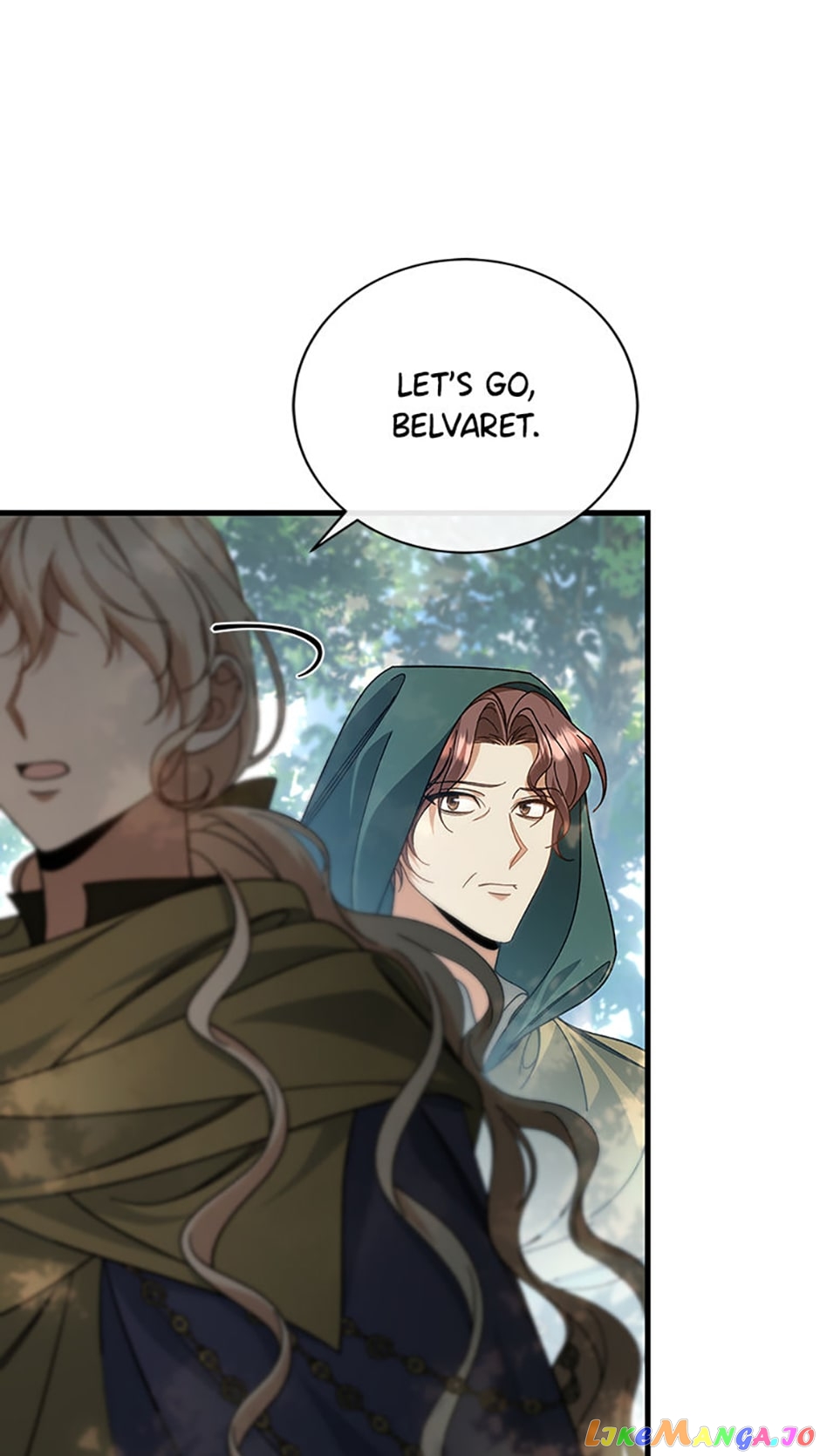 The Hero's Savior Chapter 59 - page 35