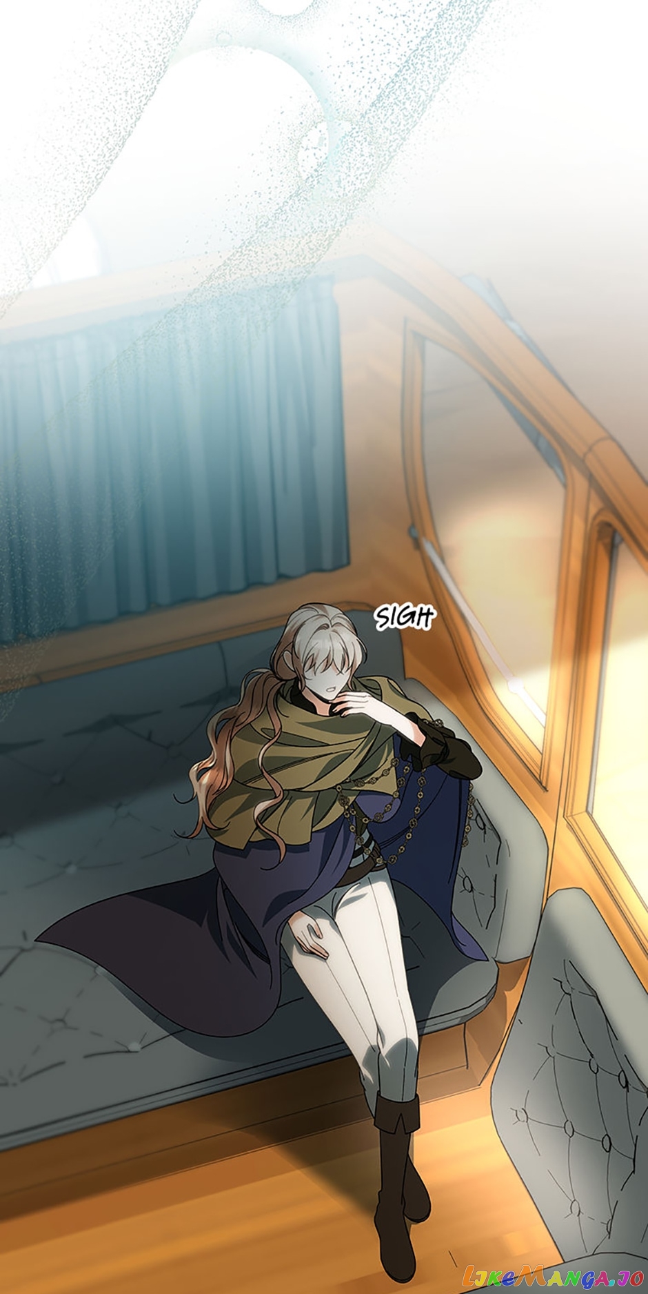 The Hero's Savior Chapter 59 - page 40