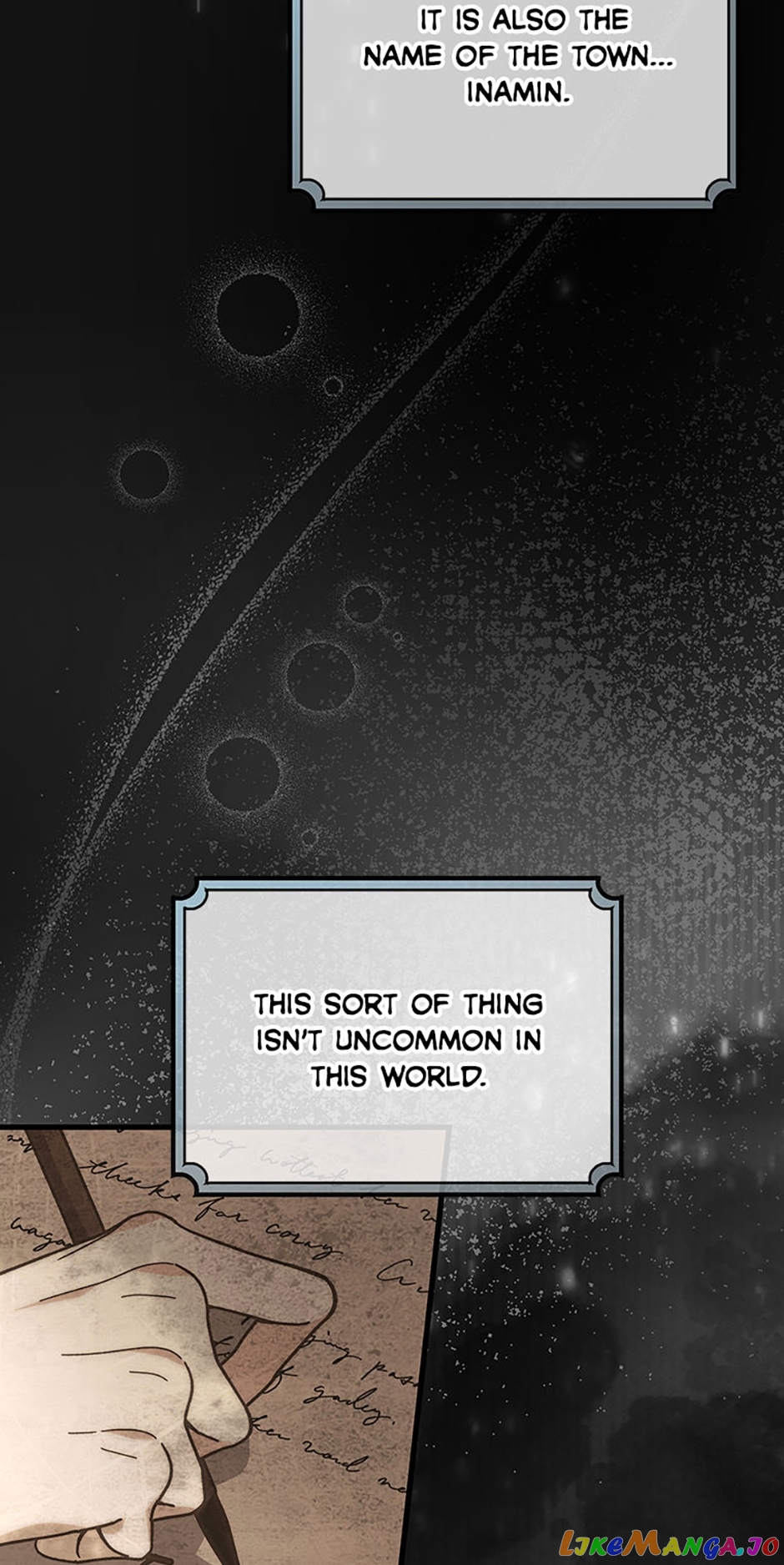 The Hero's Savior Chapter 59 - page 45