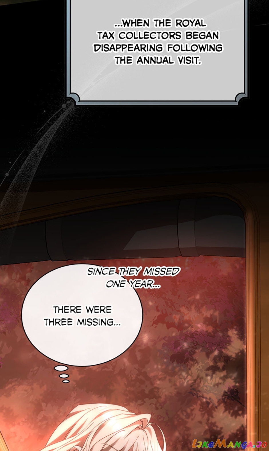 The Hero's Savior Chapter 59 - page 49