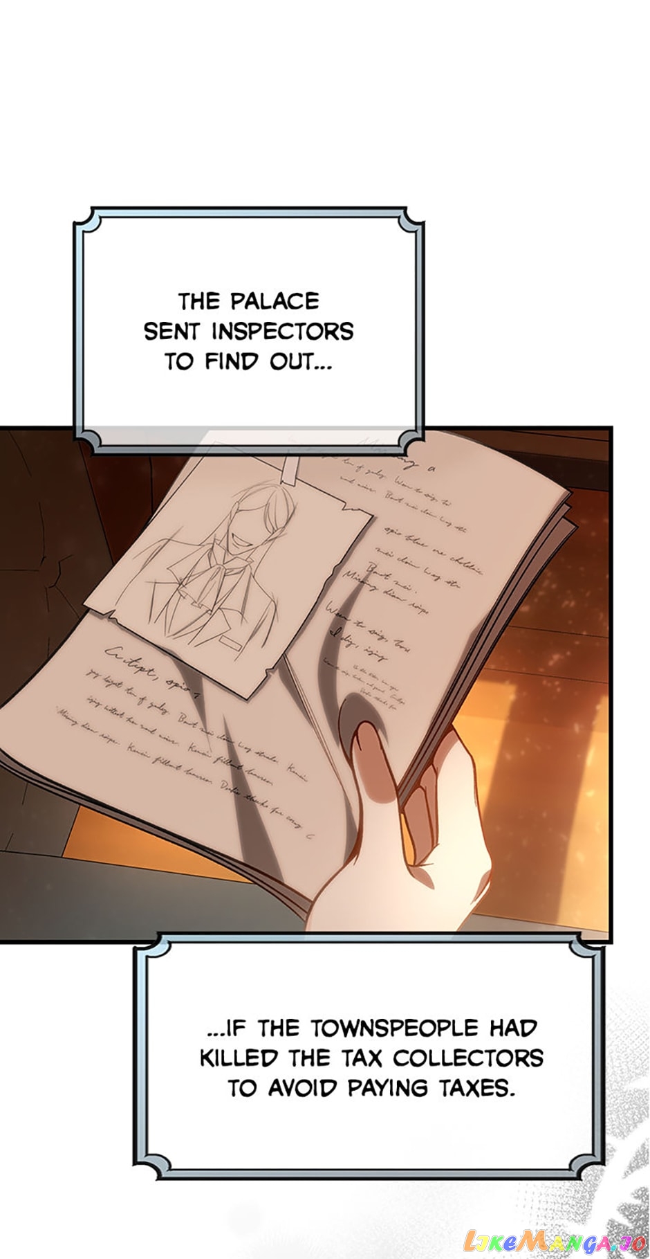 The Hero's Savior Chapter 59 - page 51