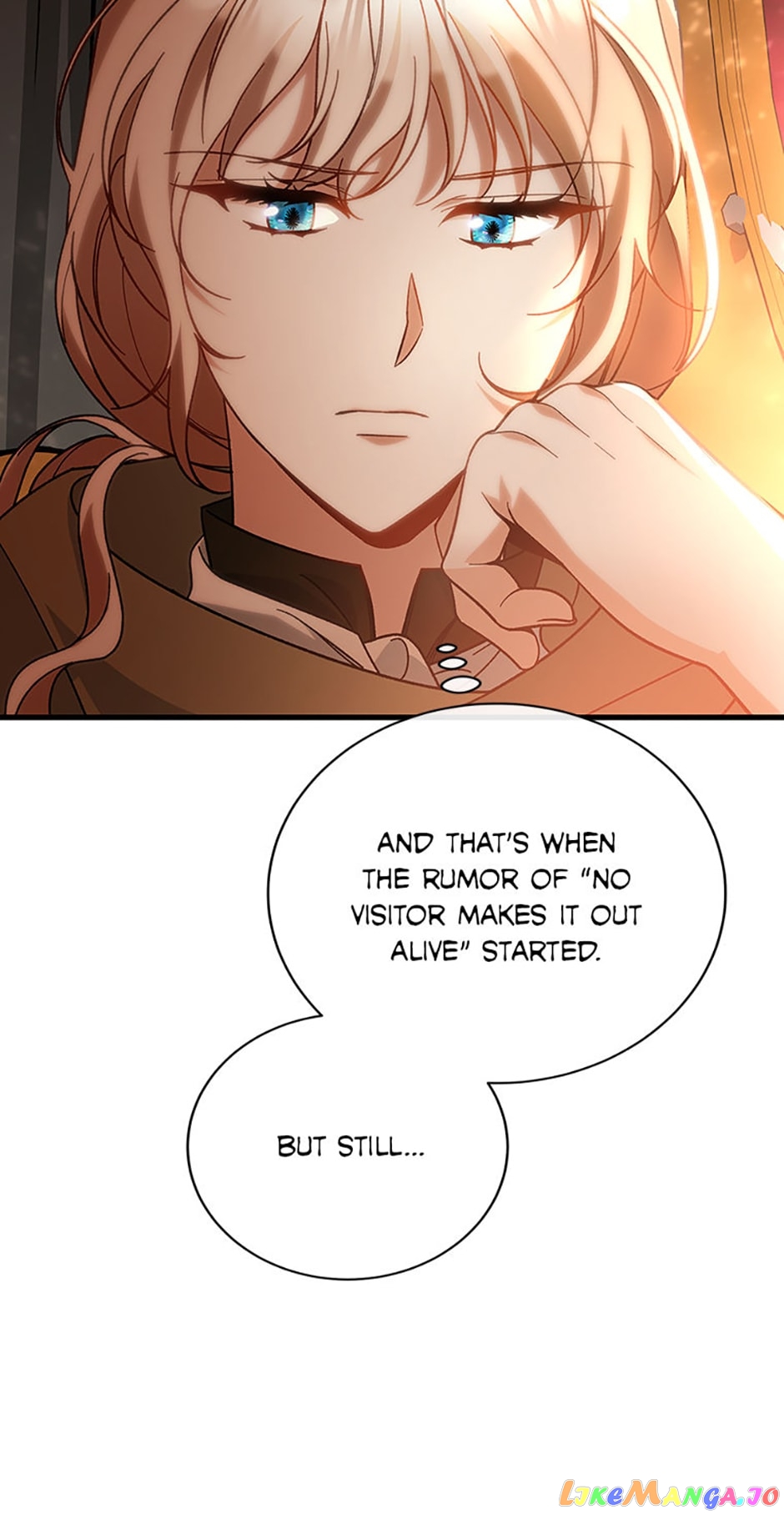 The Hero's Savior Chapter 59 - page 54