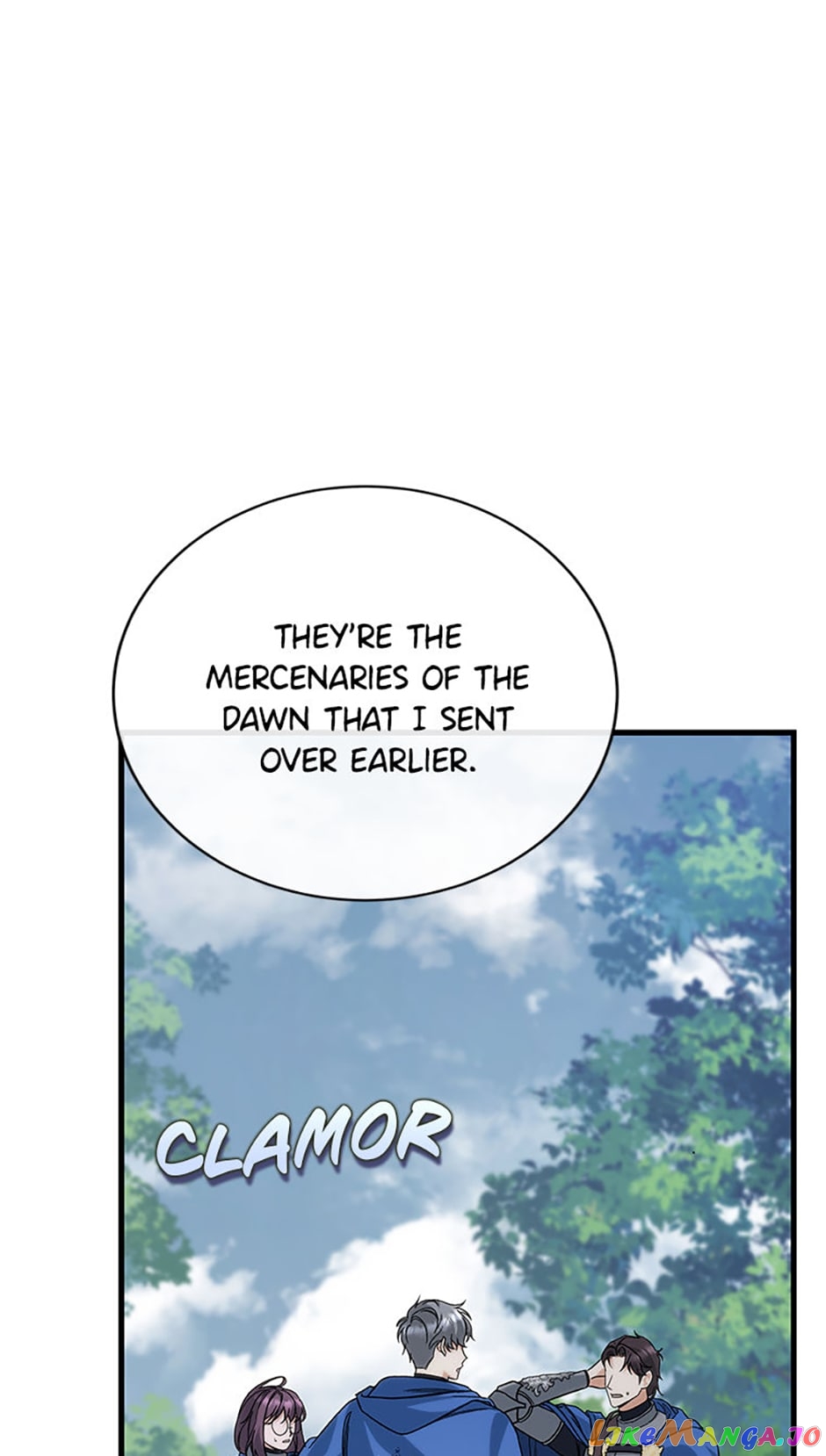 The Hero's Savior Chapter 59 - page 59